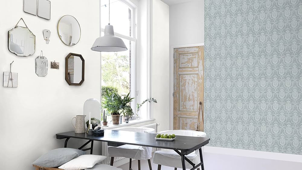 Rasch Trianon XIII 570830 Non-Woven Wallpaper Classic Chic